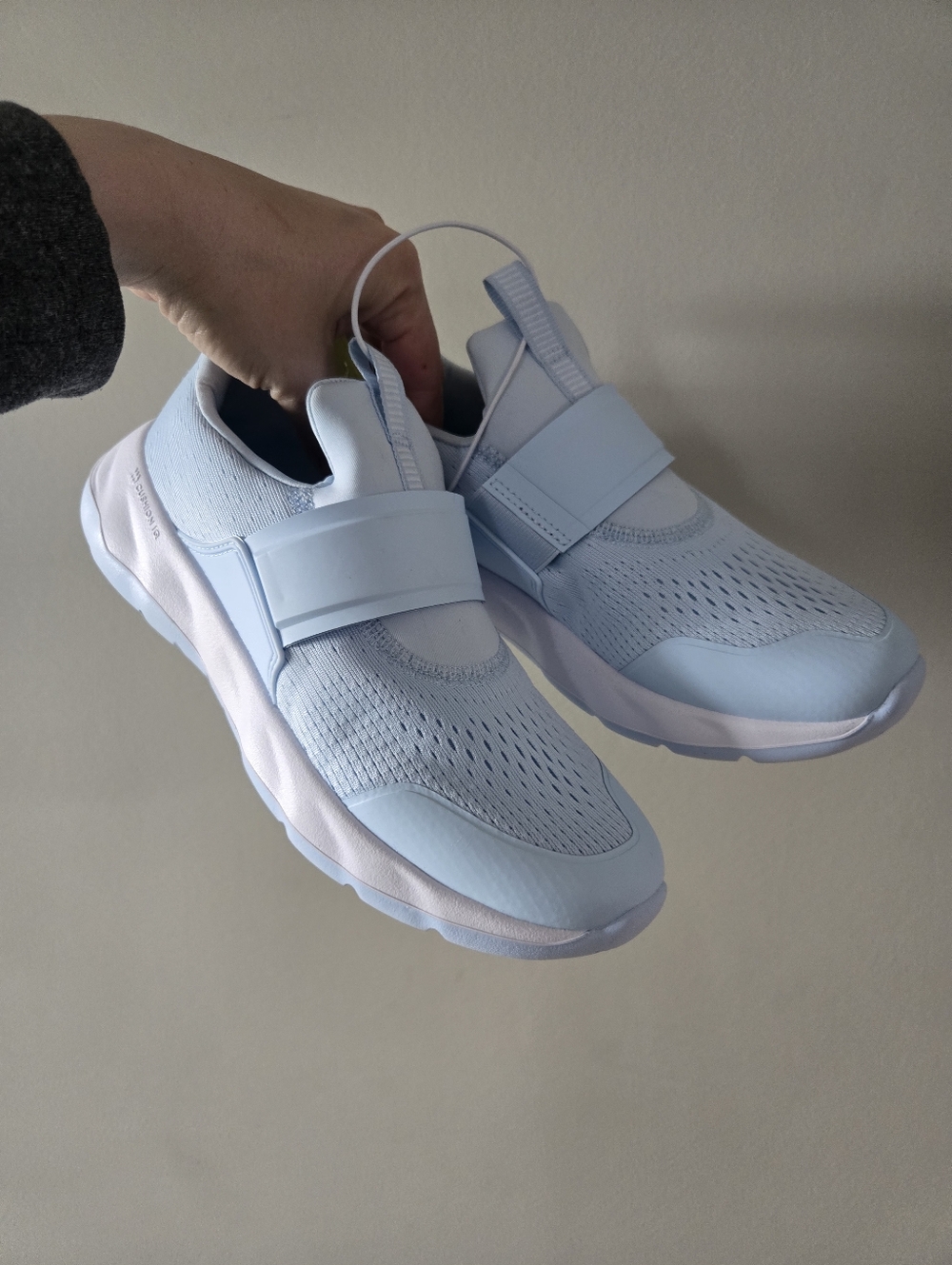 All In Motions Girls Athletic Sneakers NWT